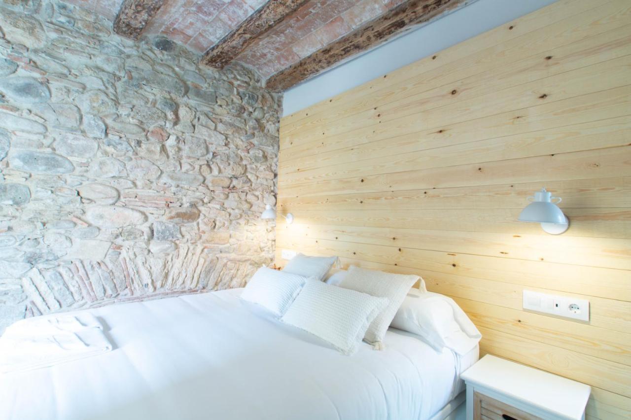 Bruma Boutique Apartment Жирона Экстерьер фото