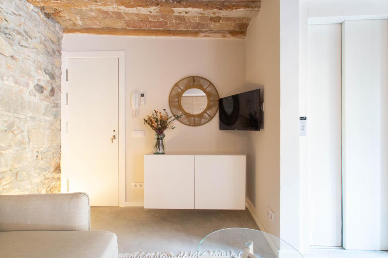 Bruma Boutique Apartment Жирона Экстерьер фото